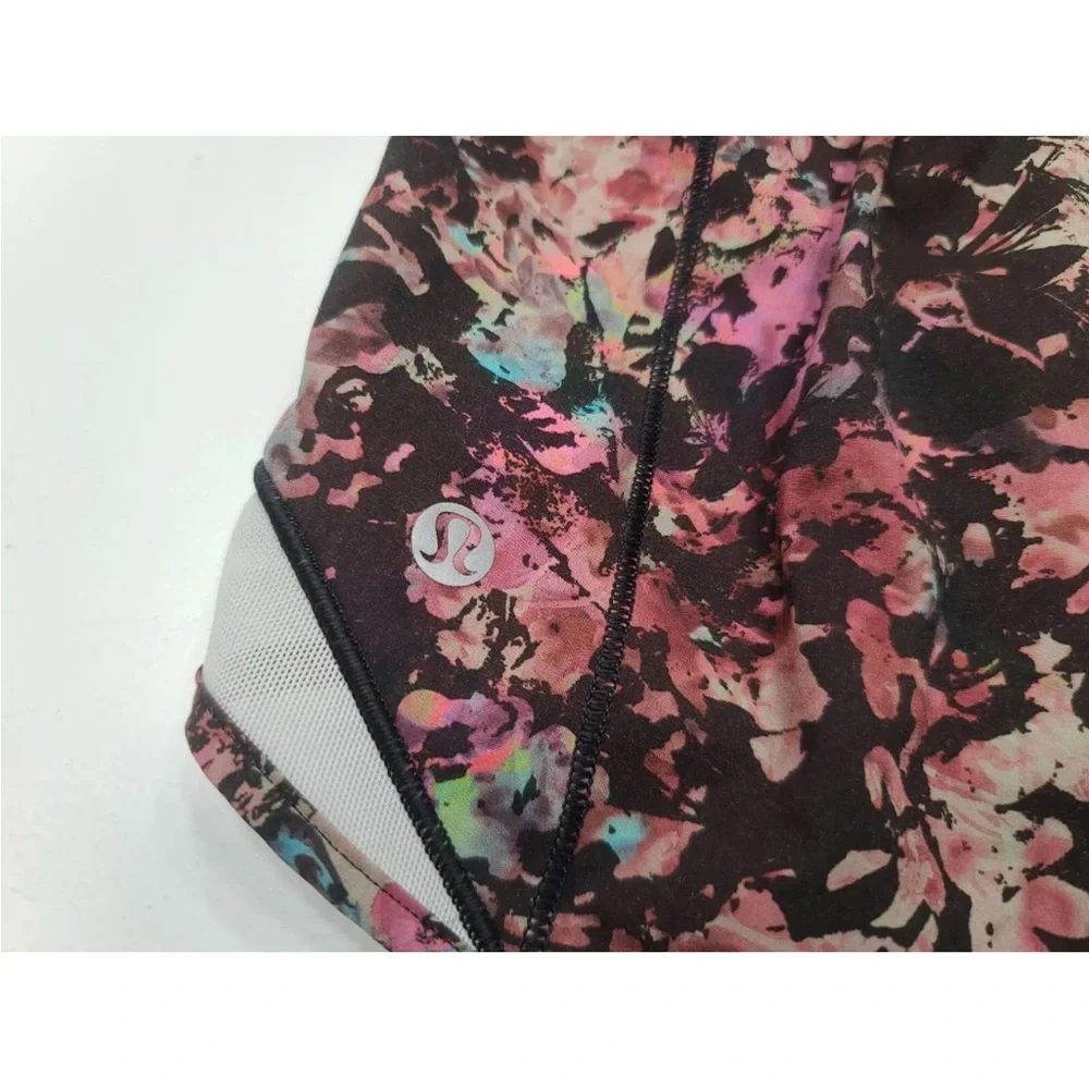 Lululemon Hotty Hot LR Short 4